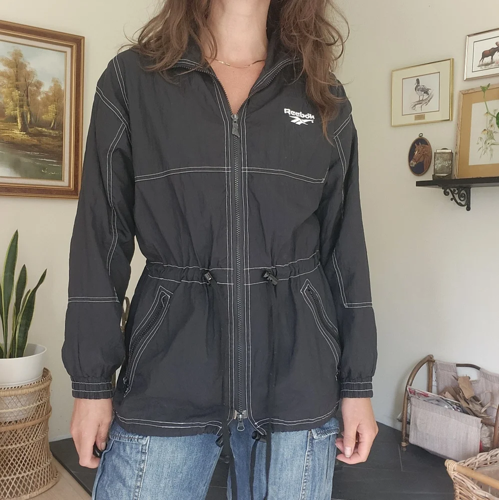 Vintage Reebok Jacket - Picture 2 of 12